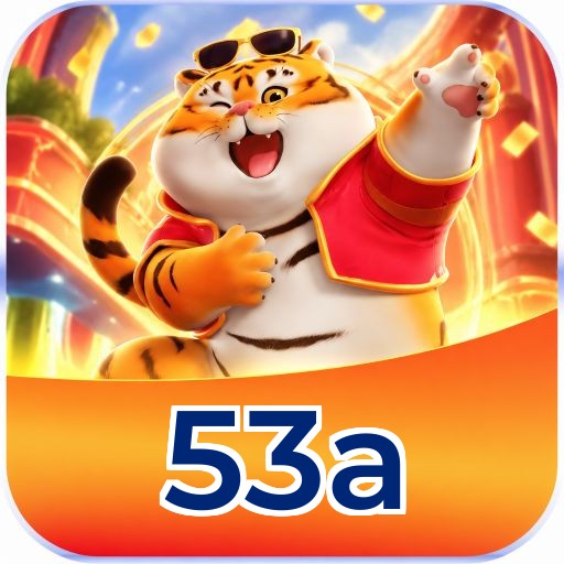 Logo 53a Cassino Online Brasil