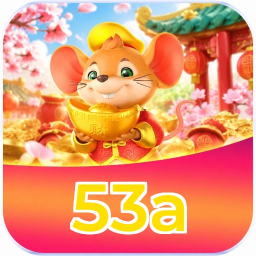 Logo 53a Slots Premium Brasil