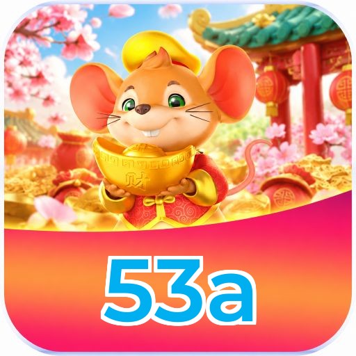 Logo 53a Cassino Online Brasil