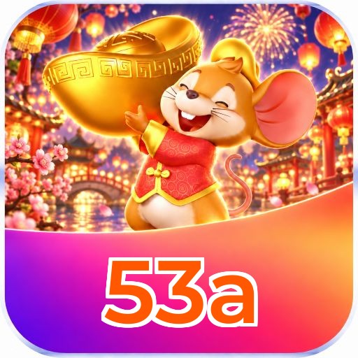 Logo 53a Cassino Online Brasil