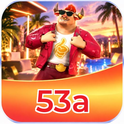 Logo 53a Telegram Canal Oficial
